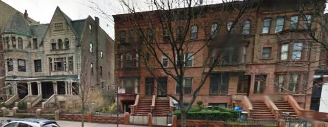 180 Clinton Avenue, Brooklyn.